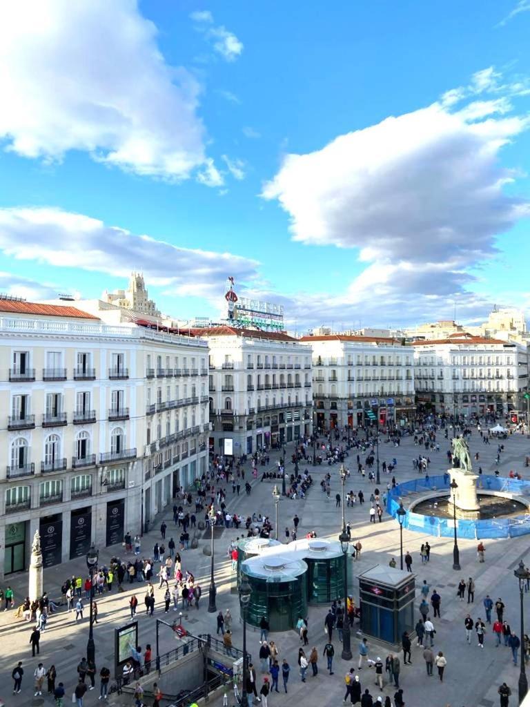 Apartamento En El Centro De Madrid!! Ngoại thất bức ảnh