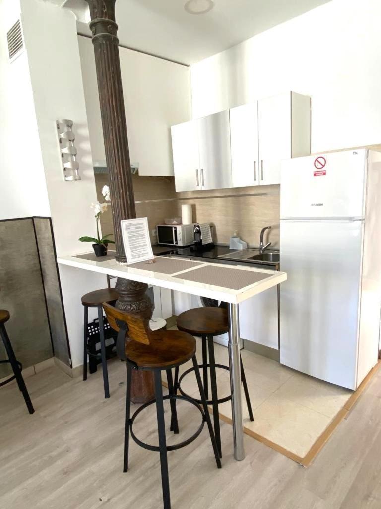 Apartamento En El Centro De Madrid!! Ngoại thất bức ảnh