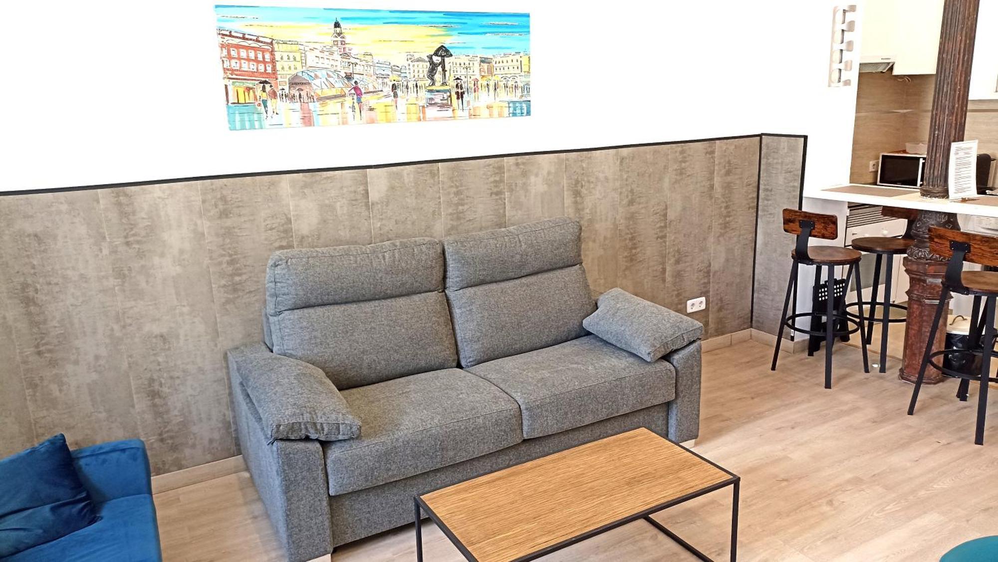 Apartamento En El Centro De Madrid!! Ngoại thất bức ảnh